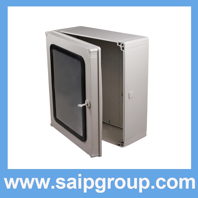 

New Hinged Plastic Electrical Distribution Boxes With Lock SP-AT-504019