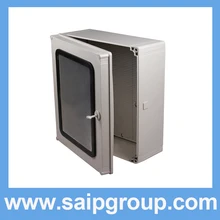 New Hinged Plastic Electrical Distribution Boxes With Lock SP-AT-504019