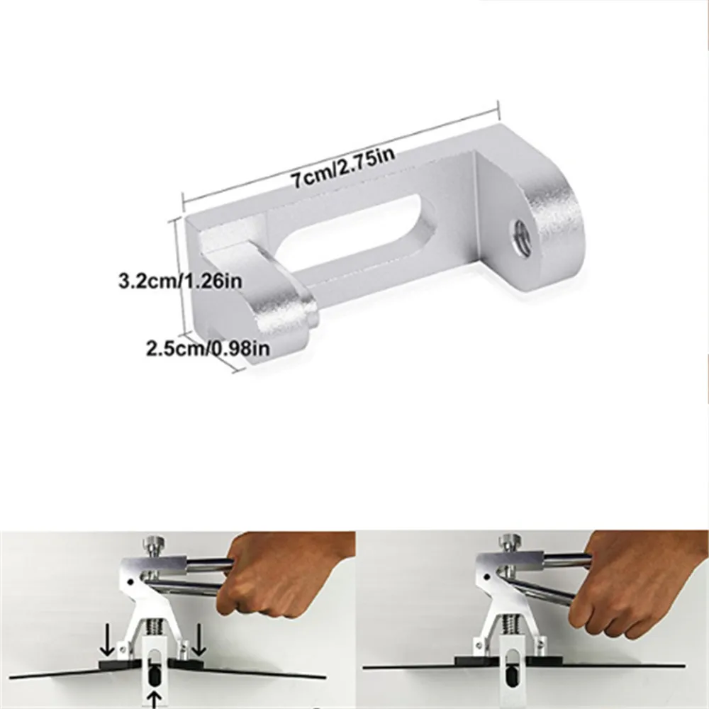 PDR Tools Door Edge Dents Remover Car Fender Dent Repair Wheel Eyebrow Dent Repair Tools Black PDR Tools Door Edge Dents Remover Car Fender Dent Repair Wheel Eyebrow Dent Repair Tools Black