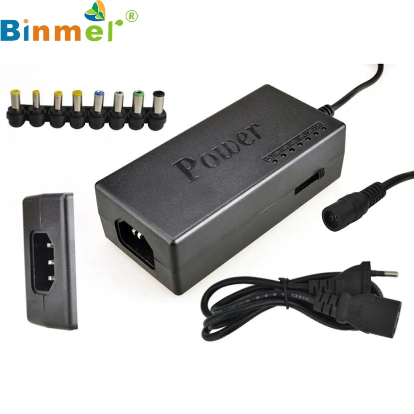 Top Quality 96W Universal Power Charger Adapter AC For Laptop Notebook Adjustable Output Voltage MAY6 Top Quality 96W Universal Power Charger Adapter AC For Laptop Notebook Adjustable Output Voltage MAY6