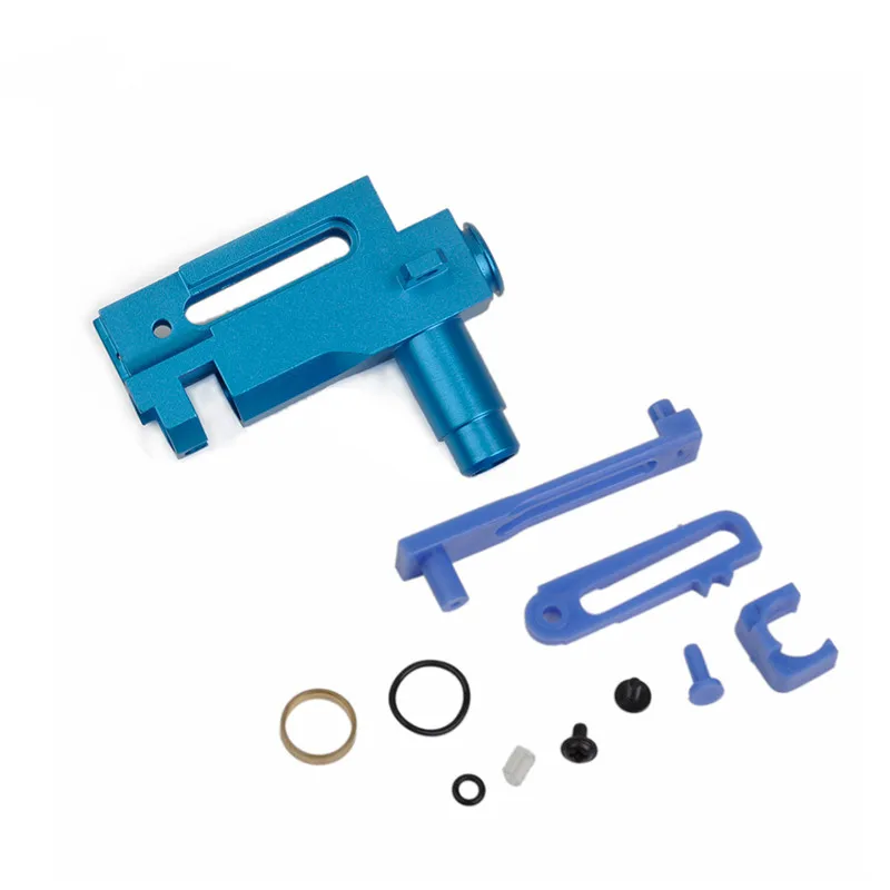 Элемент Новое поступление M4/АК Высокая точность запрыгнуть палата ЧПУ Алюминий серии страйкбол AEG GB02202