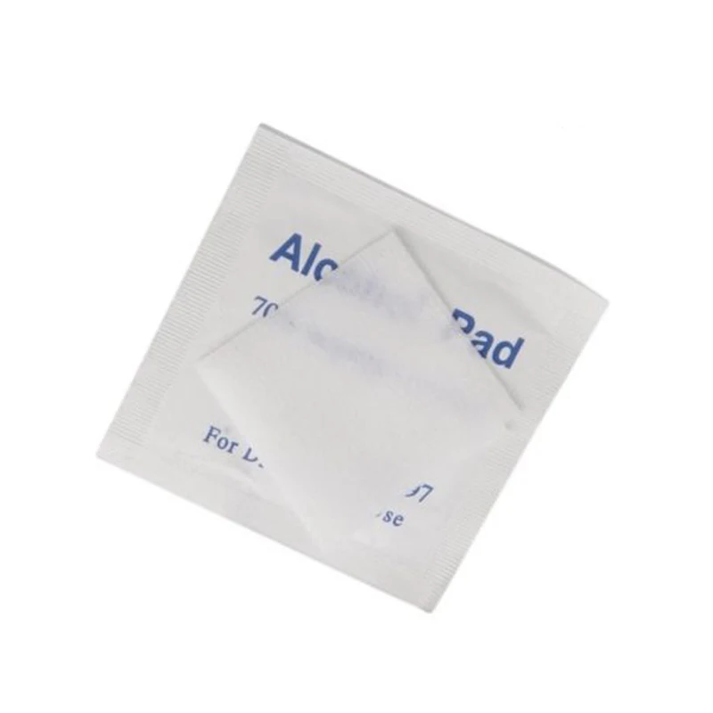

Microblading ALCOHOL PREP PADS SPMU Permanent Makeup Pre Treatment Wipes Eyebrow Tattoo Supplies