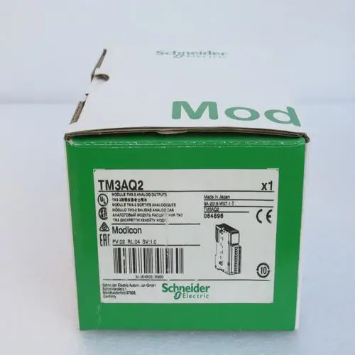 

New module TM3AQ2 switch