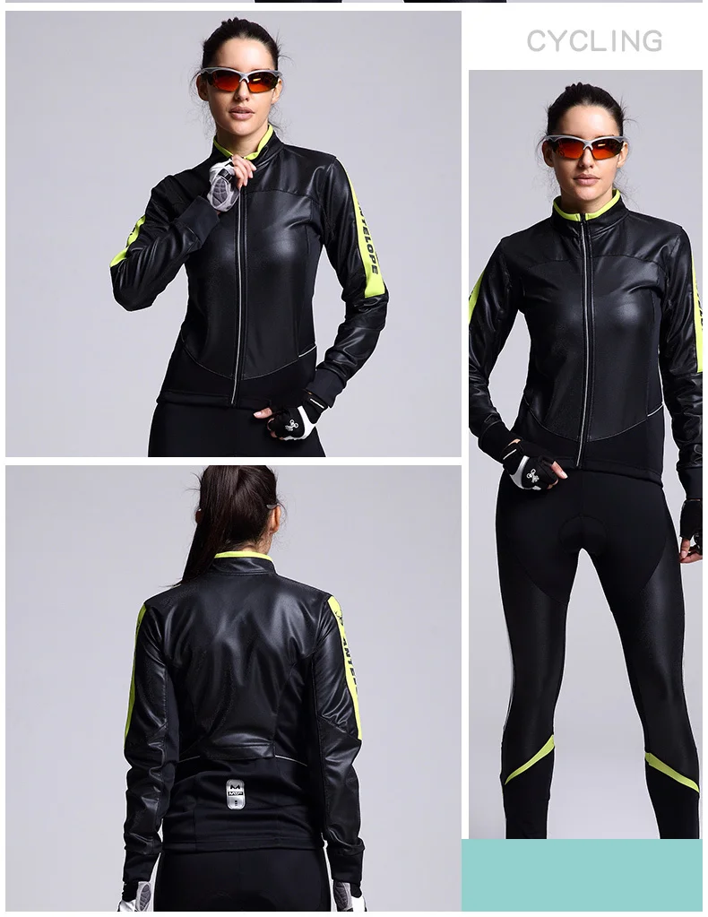 Набор из дышащей Джерси с длинным рукавом для горного велосипеда, женский костюм для шоссейного велосипеда, светоотражающая одежда для горного велосипеда, Мужская одежда для велоспорта