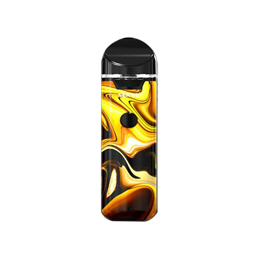 Оригинальный чувство орбиты Pod Vape комплект с 1100 мАч батарея и 2 5 мл для DL & MTL