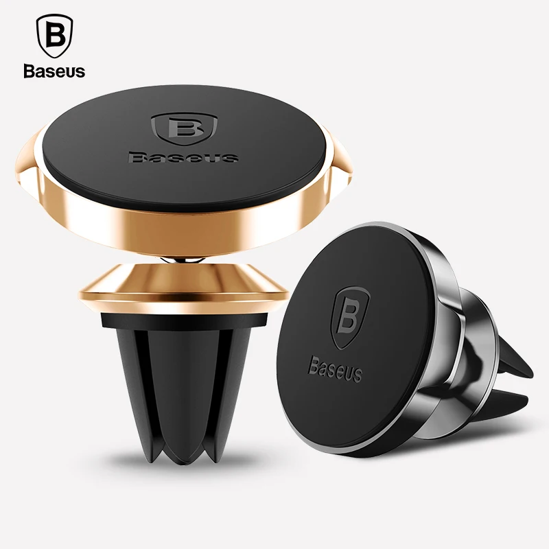 Baseus Magnetic Car Phone Holder For iPhone Samsung S9