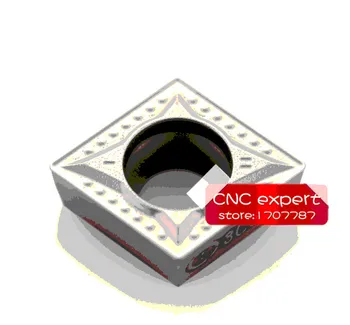 

CCMT09T304-MT CT3000/CCMT09T308-MT CT3000, 10pcs Original Cnc Lathe Dedicated Blade,suitable For Outer Circle, Inner Hole, End
