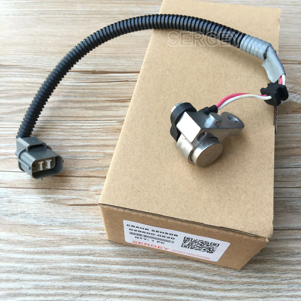 Original Crankshaft Position Sensor for HONDA ACURA CIVIC 5S1763 37501 P2J J01 37501P2JJ01