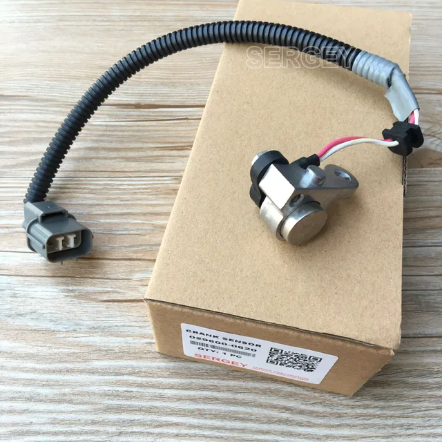 Original Crankshaft Position Sensor for HONDA ACURA CIVIC 5S1763 37501