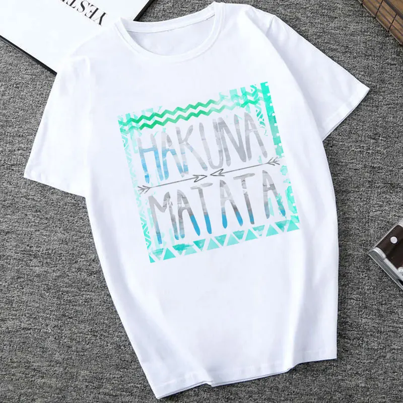 

Women Clothes 2019 Casual Vogue T Shirt Women Short-sleeved Lion King Printed Letter Korean Top Kawaii Streetwear Camiseta Mujer