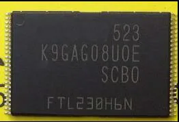 10 шт./лот K9GAG08UOE-SCBO K9GAG08U0E-SCB0 K9GAG08UOE K9GAG08U0E TSOP48 IC | Электроника