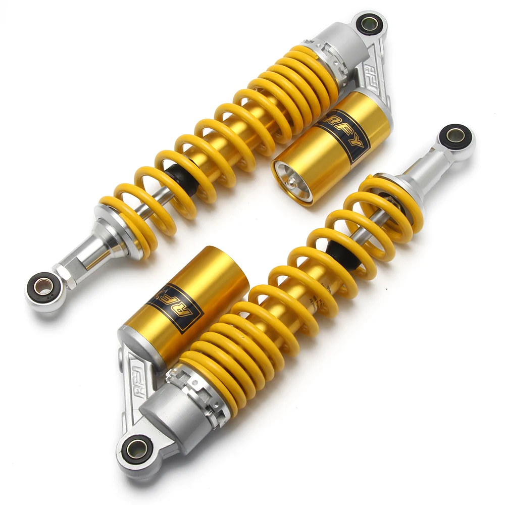 Buy Universal 380mm 15" Motorcycle Rear Air Shock