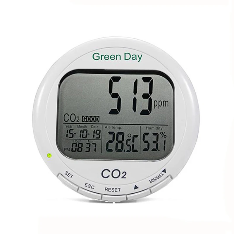 Desktop-Carbon-Dioxide-Meter-Gas-Detector-with-Measuring-Range-0-9999ppm-AZ-7788