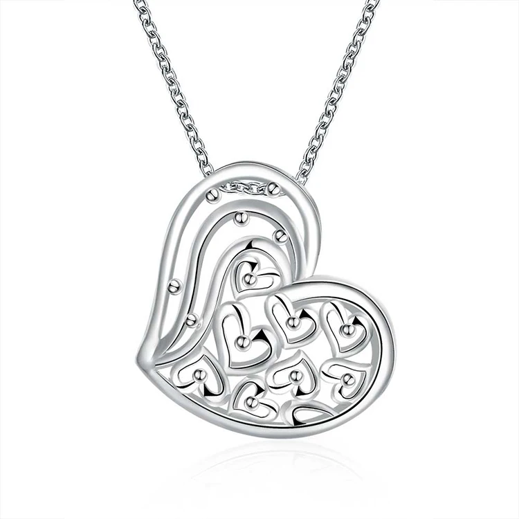 

G096 Fashion Metal Necklace Baby Teetining Necklace