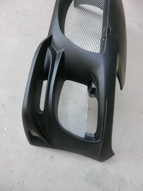 RX8 Rmagic Front Bumper Glass fiber