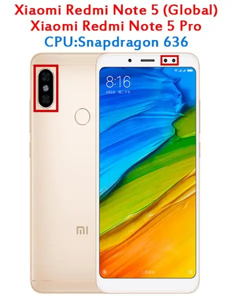 9H полное покрытие из закаленного стекла для Xiaomi 9 8 SE 8 Lite 6X Защита экрана для Redmi 5 S2 Note 5 Pro 6A 6 Pro защитное стекло - Цвет: Redmi Note 5 Pro