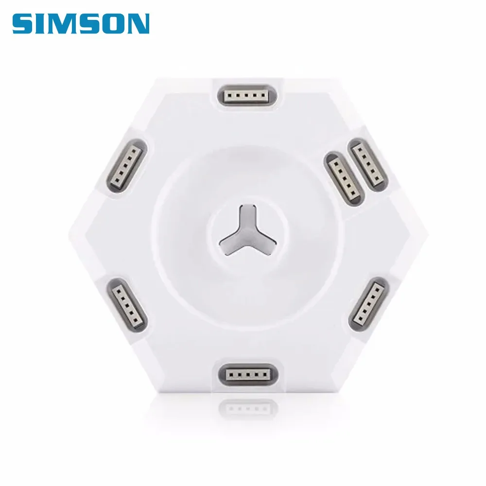 Lifesmart LS160 Геометрическая сборка умный контроль домашняя панель