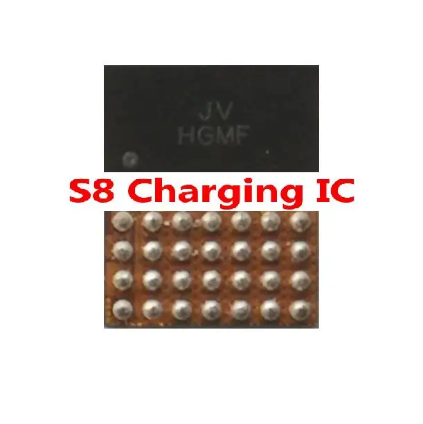 samsung galaxy s8 chip