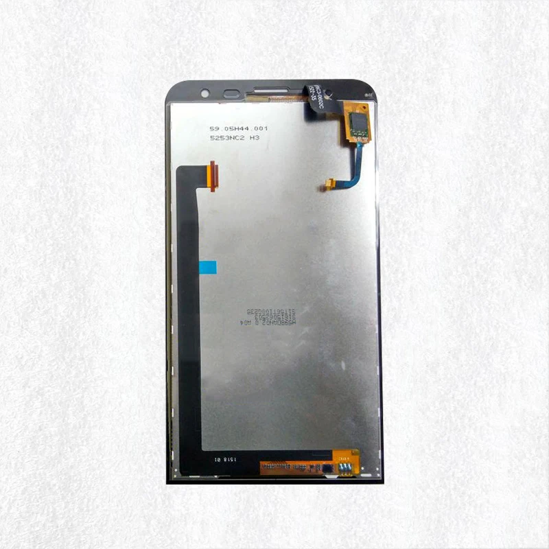 6 0 &quotПолный ЖК-экран для Asus ZenFone 2 Laser ZE601KL 601KL Z011D ЖК-дисплей + сенсорный экран