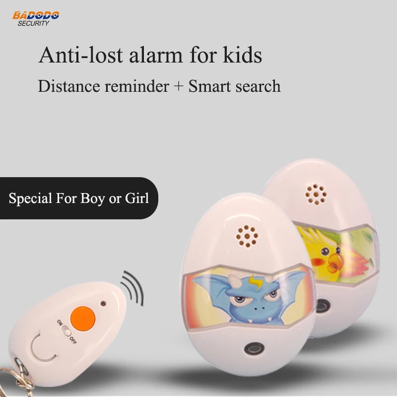 wireless Anti lost alarm alert for baby kids children tracker remote