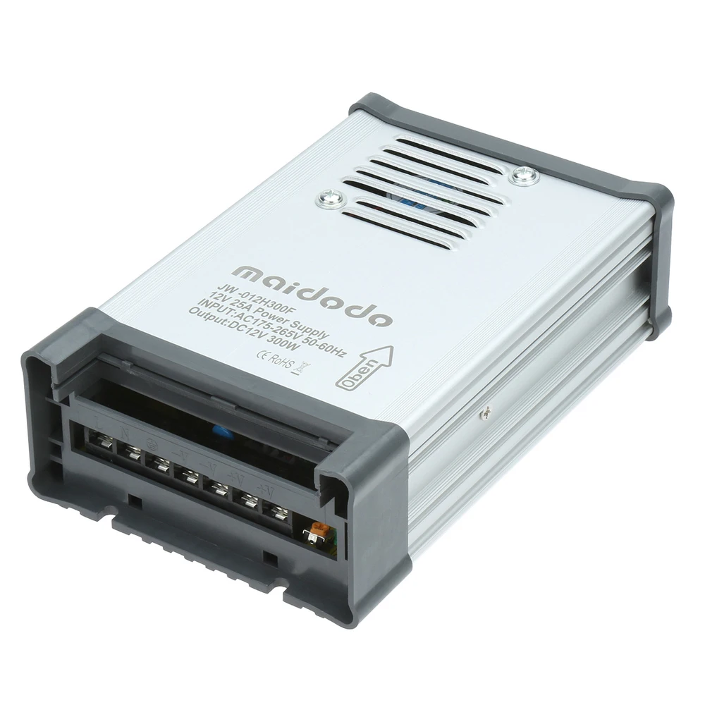 12V-25A-300W