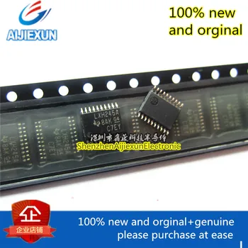 

10Pcs 100% New and original SN74LVTH245APWR silk-screen LXH245A TSSOP20 3.3-V ABT OCTAL BUFFER/DRIVER WITH 3-STATE in stock