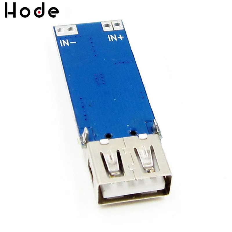 USB Модуль повышения мощности для зарядки 2 5 В А макс. мобильных телефонов