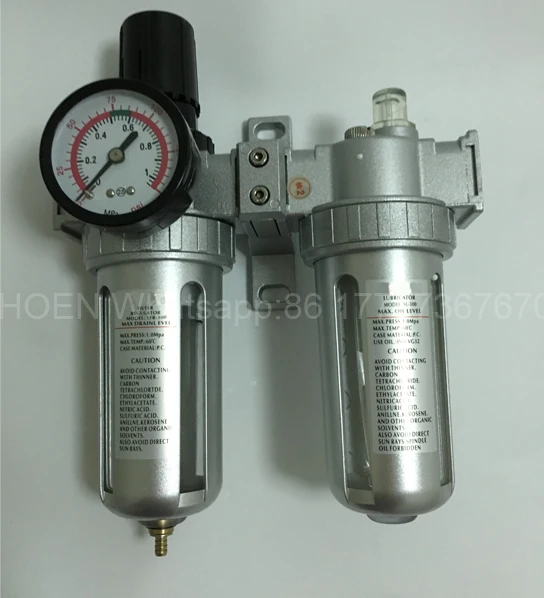 Fevas F.R.L Air Source Treatment Units;OU-MIDI Type;1/2 Port Size;Filter Regulators Lubricators Mini Combination Fevas F.R.L Air Source Treatment Units;OU-MIDI Type;1/2 Port Size;Filter Regulators Lubricators Mini Combination