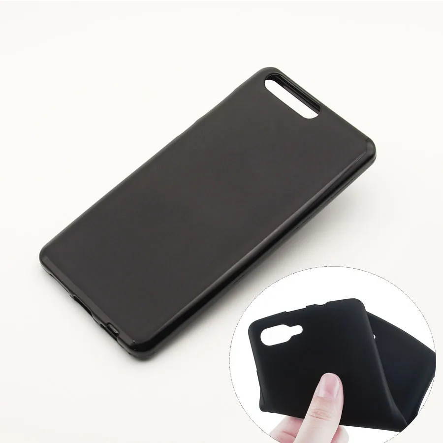 

For Leagoo T5C Cover 5.5inch Soft TPU Silicon Back Case For Leagoo T5C