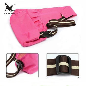 TAILUP Pet Dog Sling Bags Outdoor Windproof Carriers For Small Cats and