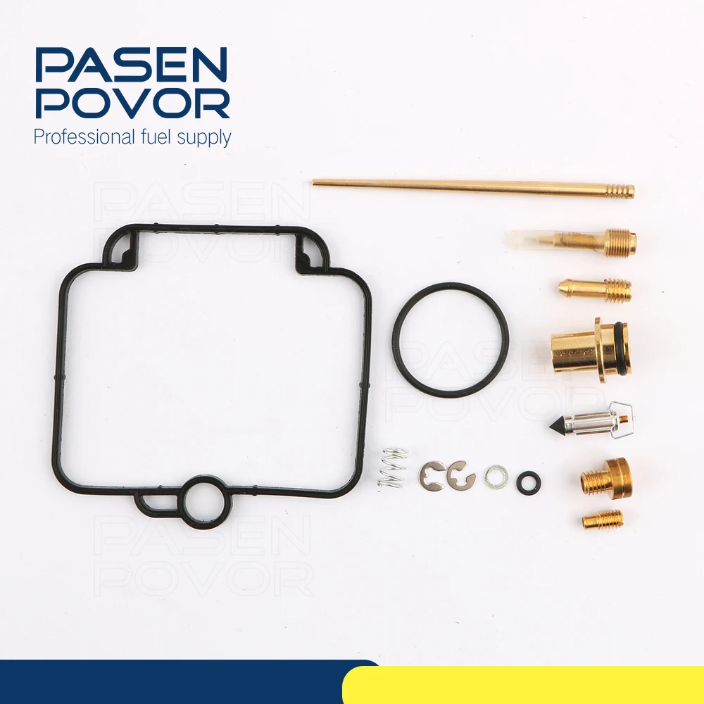 Motorcycle For Polaris Sportsman 500 HO 2001 2002 Carburetor Repair Carb Rebuild Kit 03 408