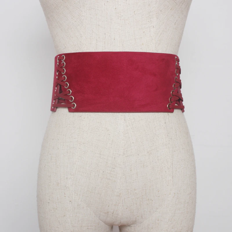 gown with belt design