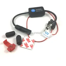 5 шт. 25-30dbi ANT-208 автомобильная антенна радио FM сигнала Усилитель Antenne