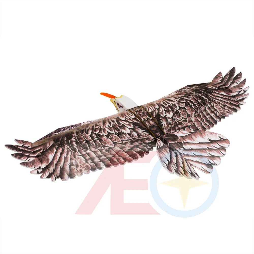 Новинка радиоуправляемый самолет EPP модель самолета Eagle II Радиоуправляемый