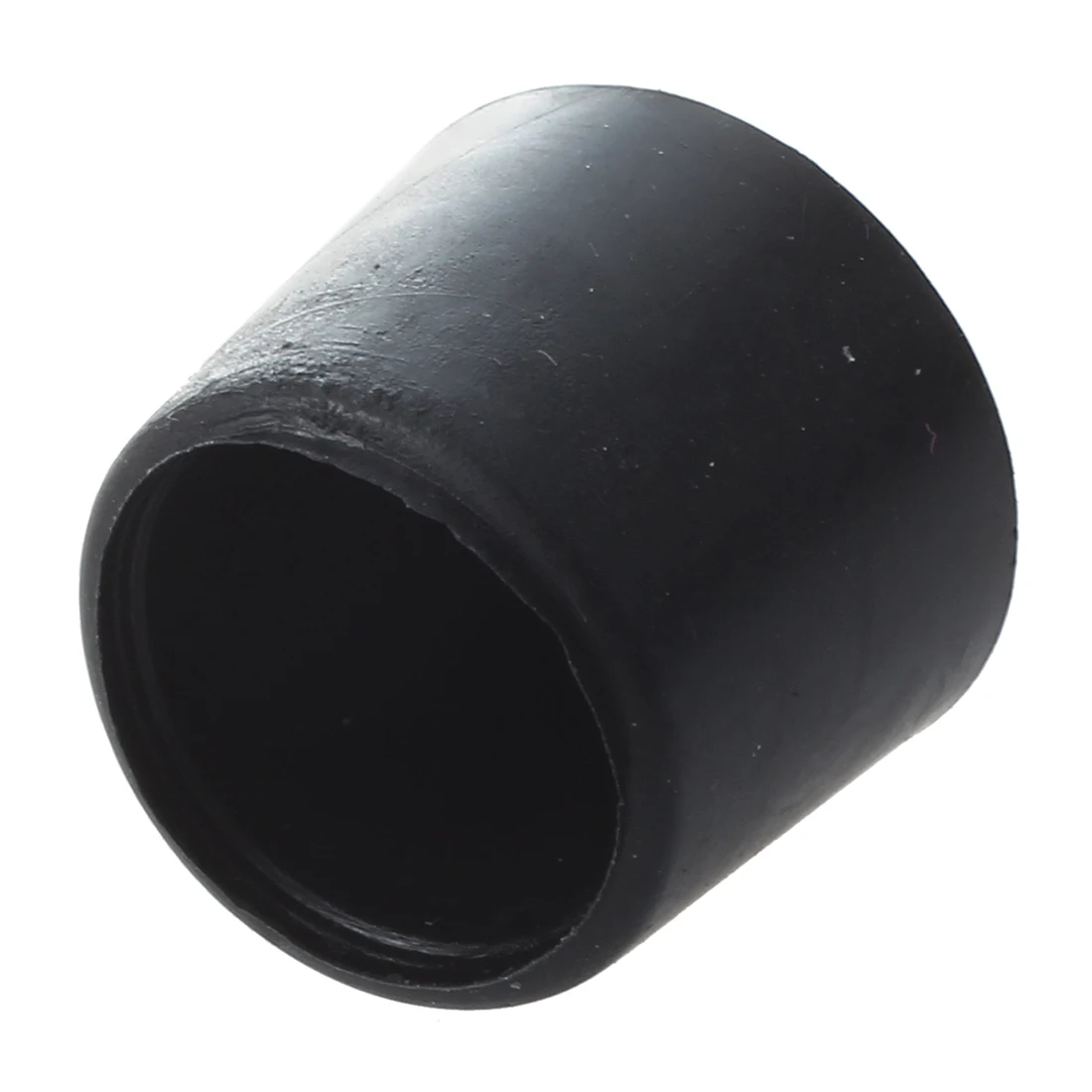 Super sell-8Pcs 5/8 Inch Foosball Soccer Football Table Rod Lid End Cap Fussball Black
