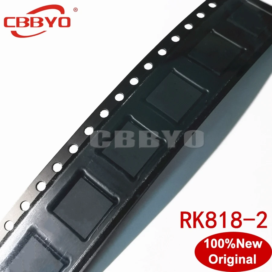 

RK818-2 RK818 2 100% New QFN68