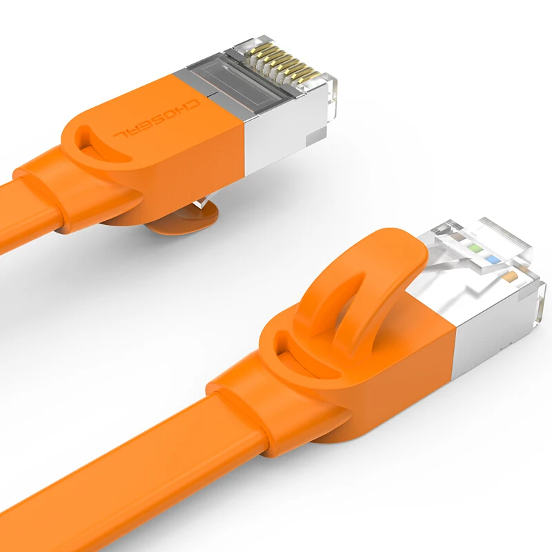 CAT7 Ethernet Cable RJ45 High Speed Network Cable (5)