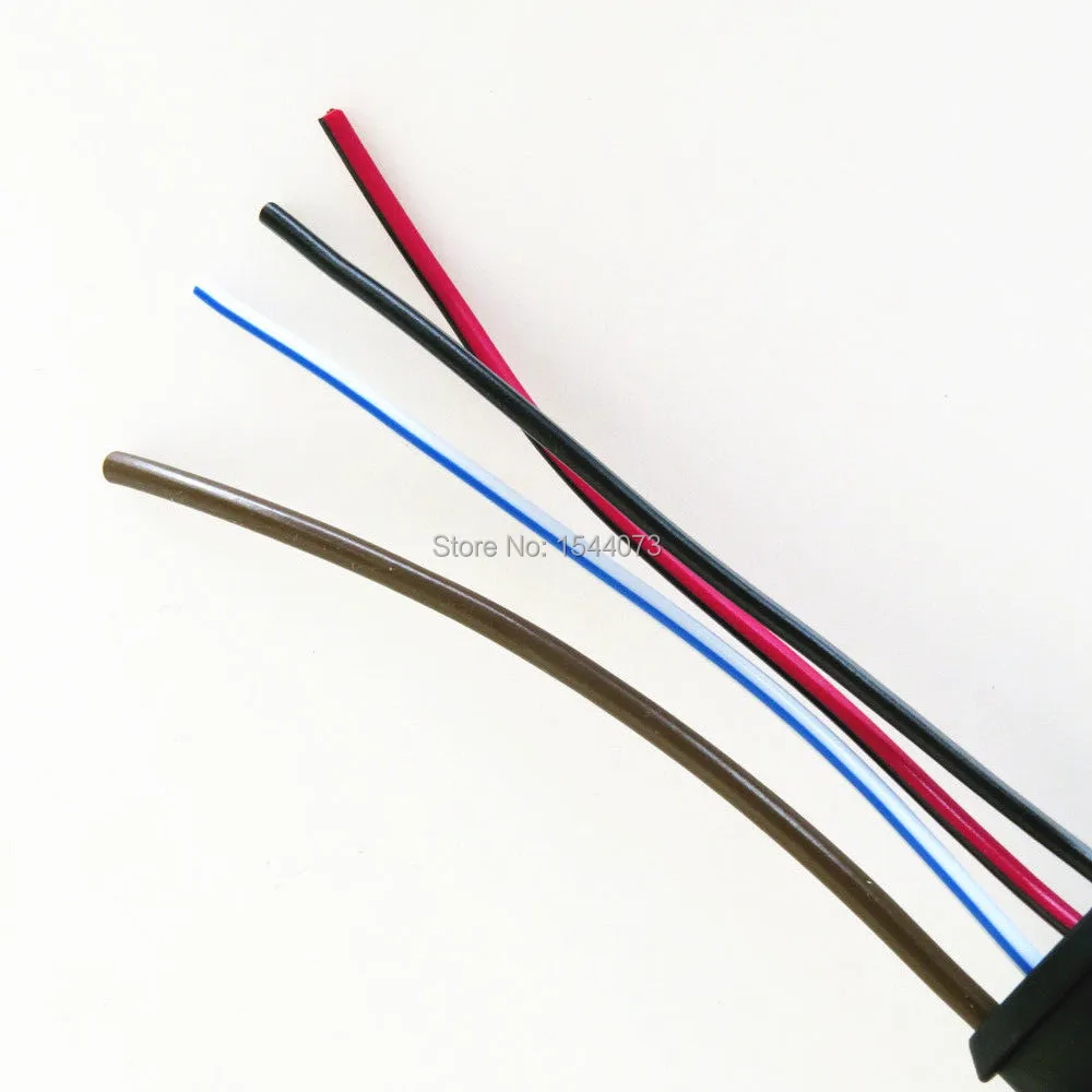 Комплект 4 катушки зажигания Pin 1J0973724 комплект для ремонта коннектора 1J0 973 724 Audi A4 A6