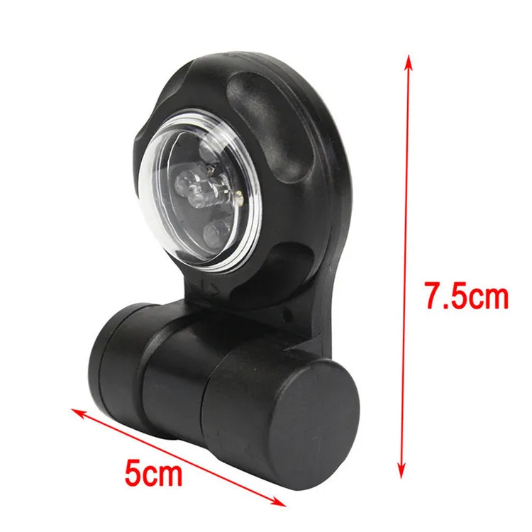 Sinal de Luz de Segurança Lanterna do Selo da Marinha Verde ao ar Elemento Airsoft Led Aviso Strobe Caça Sos 2 * - 3 Livre Vip Luz ir 11 de Luz de Segurança Aviso LED Strobe