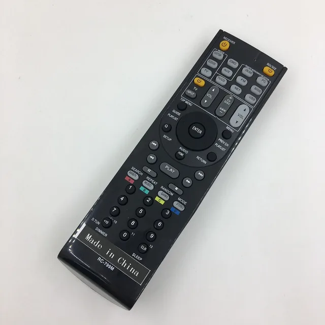 Onkyo HT-R593 A/V Receiver Last Onkyo HT-R593 A/V Receiver Vista