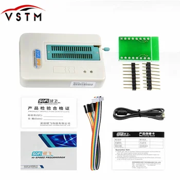 

High quality SP8-A SOFI High speed USB programmer 100% new original Free Shpping