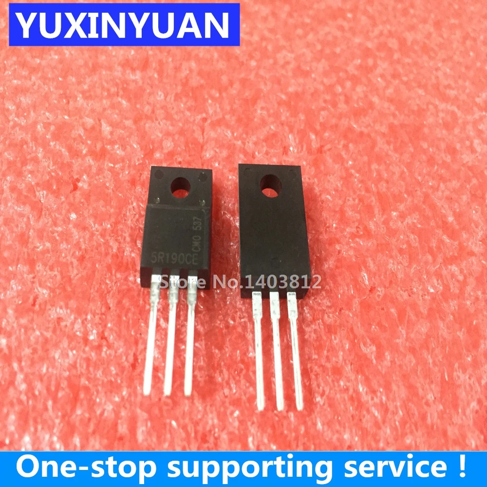 

5R190CE IPP50R190CE TO-220 5PCS