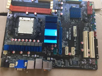 

For ASUS M4A78T-E Original Used Desktop for AMD 790GX Motherboard Socket AM3 DD3 USB2.0 SATA2