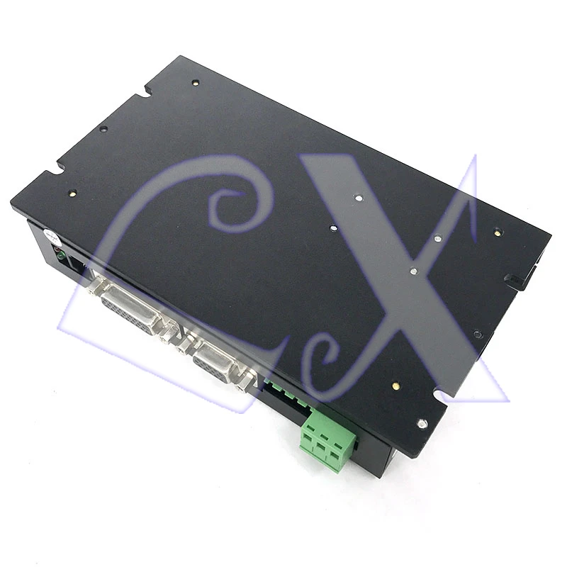 Бесщеточный сервопривод Leashine ACS806 18 80 В постоянного тока 32 бит контроль DSP для