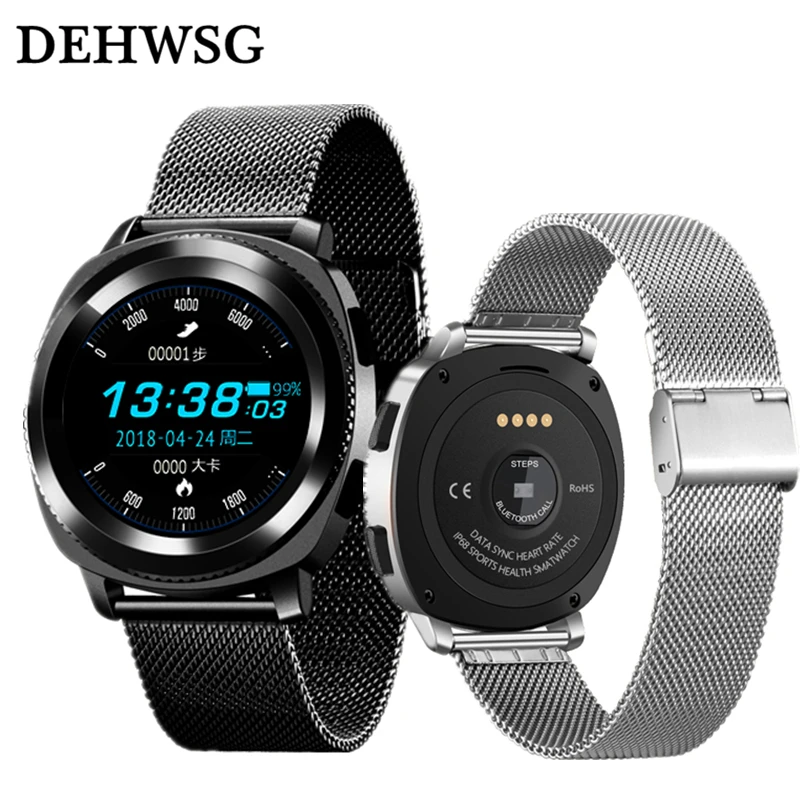 

G3 Bluetooth Smart Watch IP68 Waterproof Swimming Smart Band Heart Rate Pedometer Monitor Fitness Sport Music Watch Bracelet