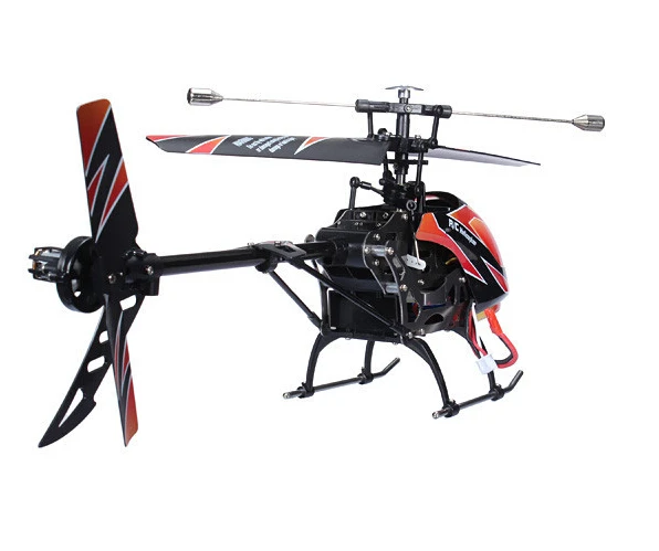 WLtoys V912 бесщеточная версия 2 4G игрушки с дистанционным управлением 4CH RC вертолет