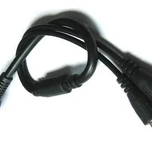 2 лот DC 1 Женский до 2 Мужской Мощность сплиттер камеры видеонаблюдения кабель