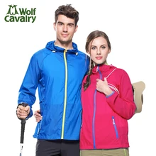 Верхняя летняя одежда для мужчин и женщин, тонкая Солнцезащитная одежда для влюбленных, Воздушная ветровка, быстросохнущая дождевая куртка