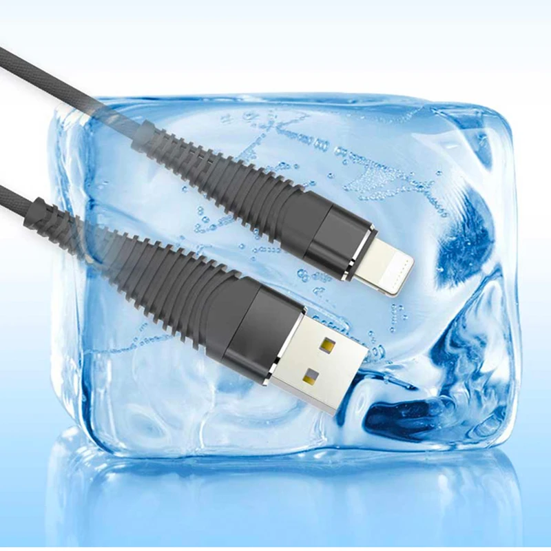  Suntaiho für iphone xr kabel mi cro USB kabel für xiaomi mi 9 Rot mi Hinweis 7 USB Typ C kabel für 