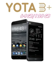 VersiÃ³n Global Yota 3 + Yotaphone3 + 64g/128g Android8.1OctaCore DualScreen 5,5 "FHD pantalla 5,2" contacto E-ink Snapdragon Smartphone(China)